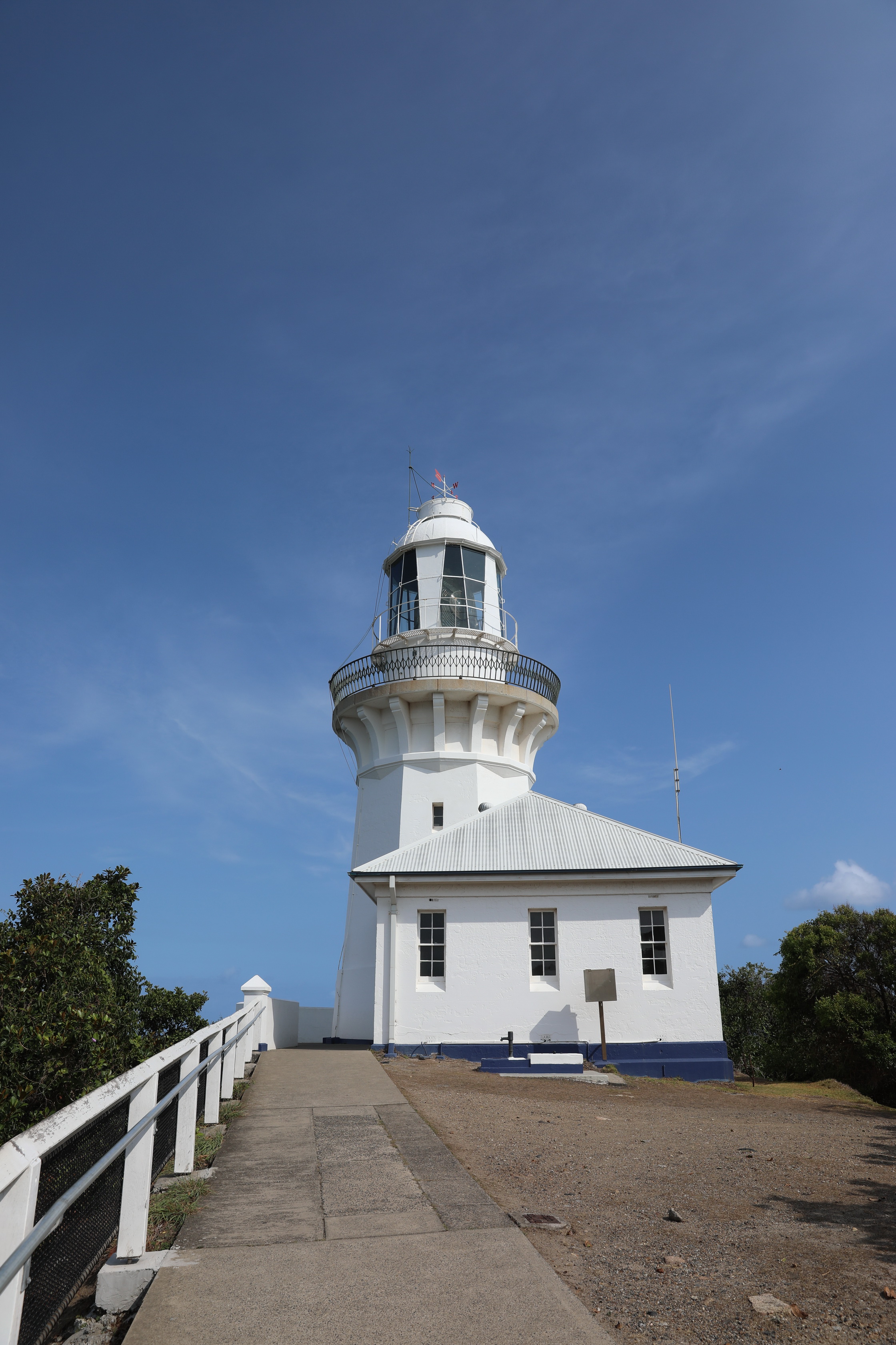 Smoky Cape Lighthouse